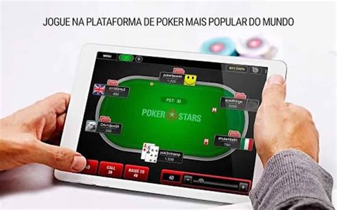 Aposta Online Poker Ipad