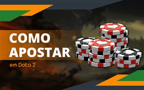 Apostas Em Dota Canoas