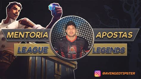 Apostas Em League Of Legends Franca
