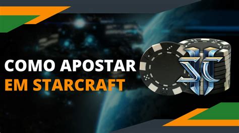 Apostas Em Starcraft 2 Ananindeua