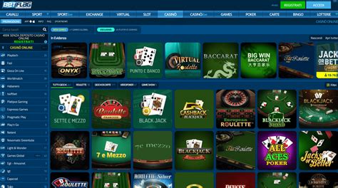App Betflag Casino