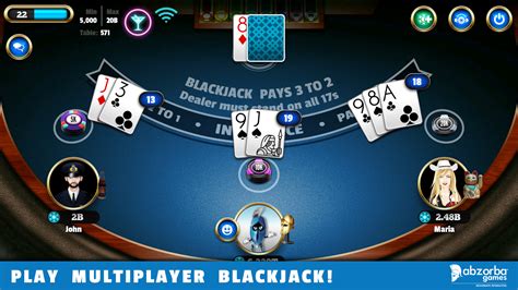 App Blackjack Rsi