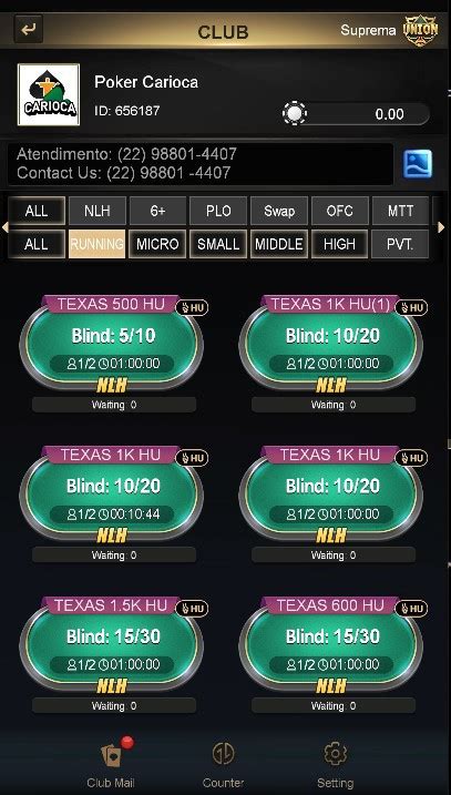 App De Poker Apenas Por Diversao