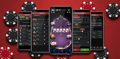 App De Poker Aposta Gratis