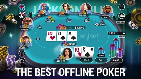 App De Poker Offline Iphone