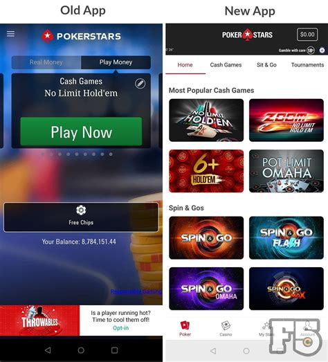App Pokerstars Mobile