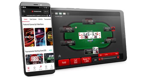 App Pokerstars Mobile Echt Geld