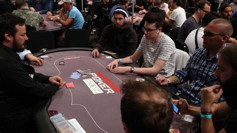 Apprendre Jouer Tournoi De Poker