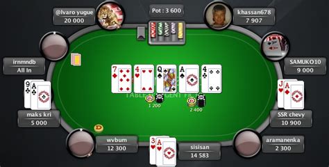 Apprendre Um Jouer Poker Gratuit