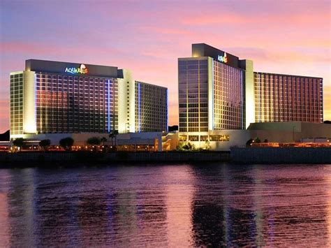 Aquarius Casino Resort Laughlin Eua