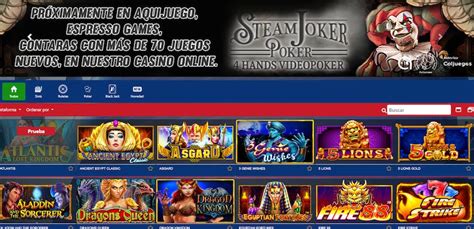 Aquijuego Casino Uruguay