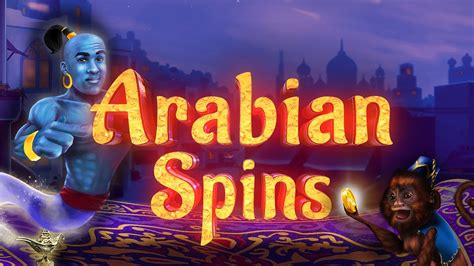 Arabian Spins Bodog