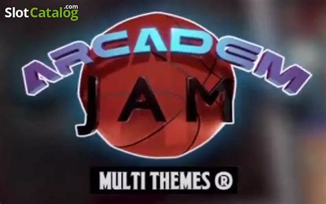 Arcadem Jam Multi Themes Betsson