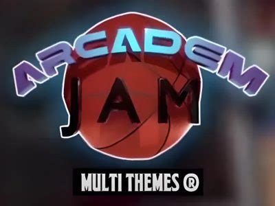 Arcadem Jam Multi Themes Betsul