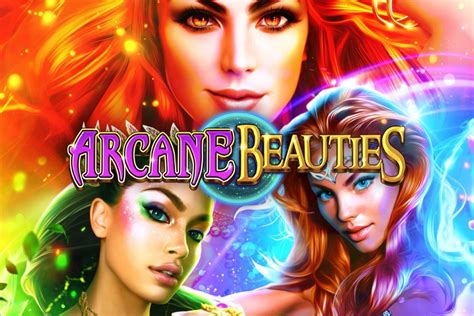 Arcane Beauties 888 Casino