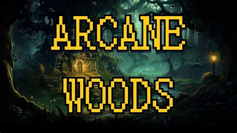 Arcane Woods Bodog