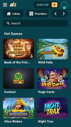 Arcanebet Casino App