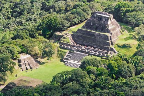 Archibald Mayan Ruins Betsul