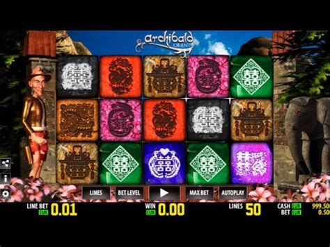 Archibald Oriental Tales 888 Casino