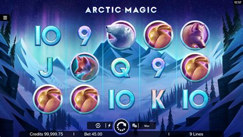 Arctic Magic Bwin