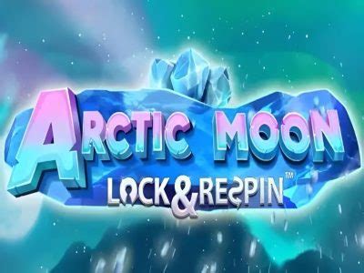 Arctic Moon Lock And Respin Leovegas