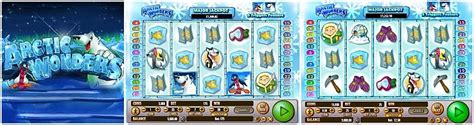 Arctic Wonders Slot Gratis