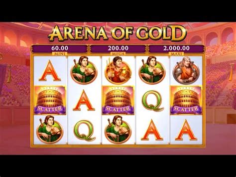 Arena Of Gold 1xbet