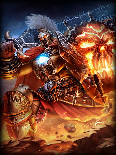 Ares God Of War Blaze