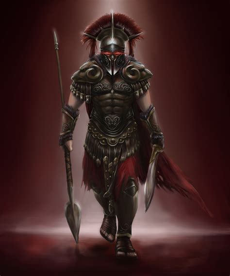 Ares God Of War Parimatch