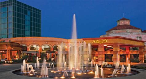Argosy Casino Horas