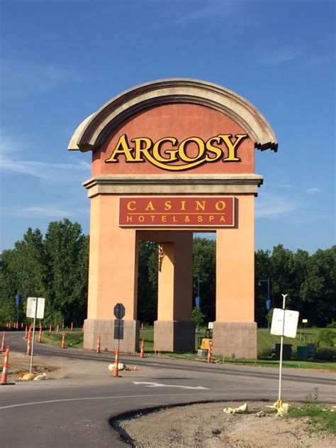 Argosy Casino Kansas City Ofertas