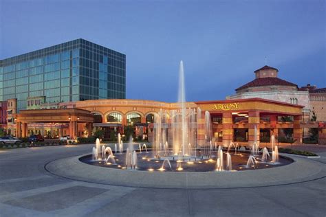 Argosy Casino Restaurantes Da Cidade De Kansas