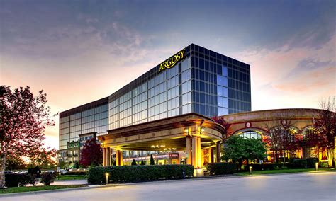 Argosy Casino Spa Em Kansas City Mo