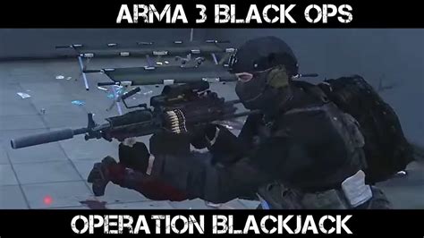 Arma 3 Blackjack