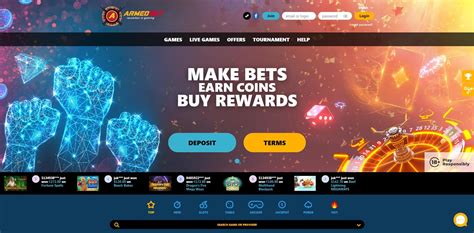 Armedbet Casino Apk