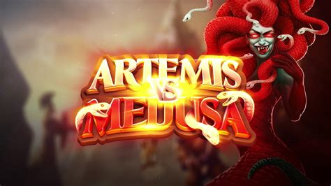 Artemis Vs Medusa Leovegas