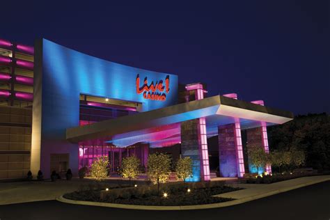 Arundel Mills Entretenimento De Casino