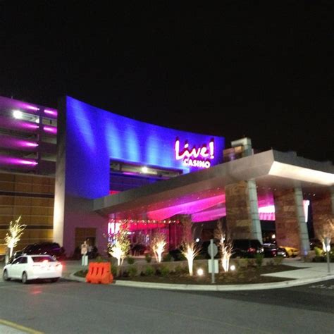 Arundel Mills Opinioes Casino