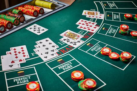 As Chances De Ganhar Em Jogos De Casino De Blackjack