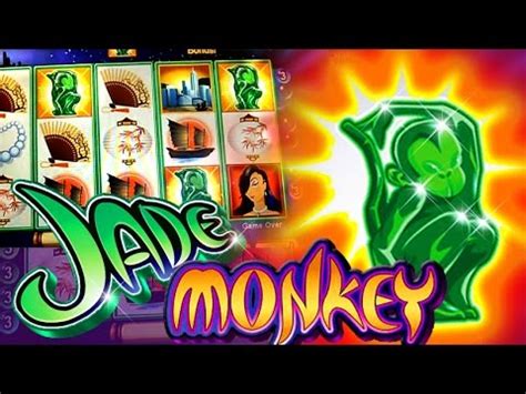 As Slots Online Gratis Jade Monkey