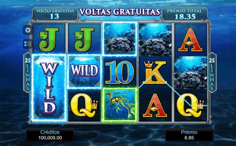 As Slots Online Gratis Milhoes Sereia