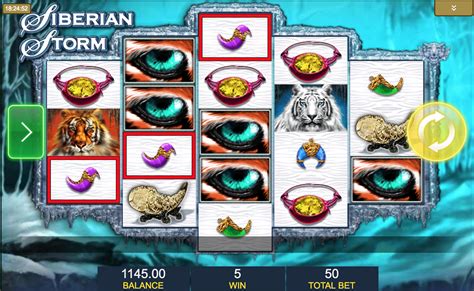 As Slots Online Gratis Siberian Storm