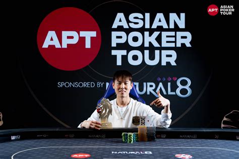 Asian Poker Tour Singapura