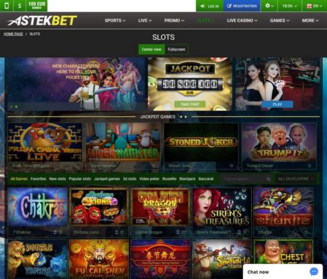 Astekbet Casino Apk