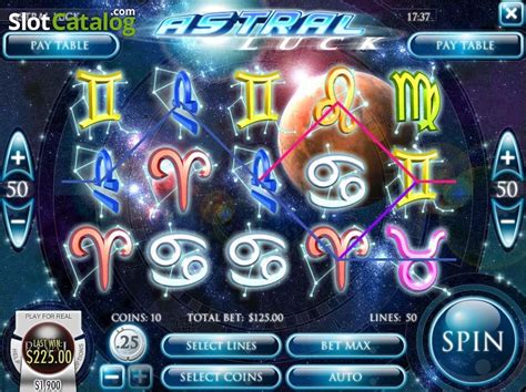 Astral Luck Review 2024