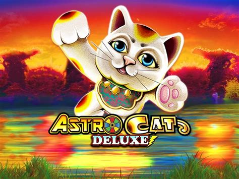 Astro Cat Deluxe Pokerstars