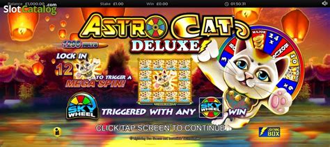 Astro Cat Deluxe Review 2024