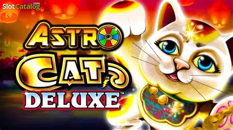 Astro Cat Slot Gratis