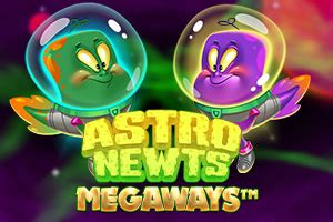 Astro Newts Megaways Blaze
