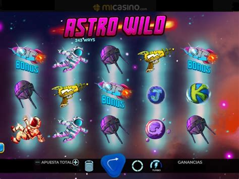 Astro Wild 888 Casino